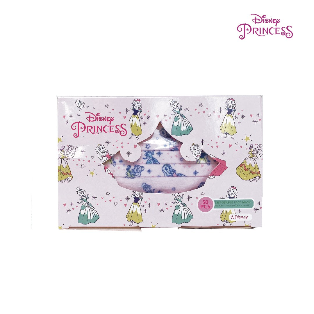 Zippies Disney Disposable 3ply Face Mask for Kids (30pcs/box)