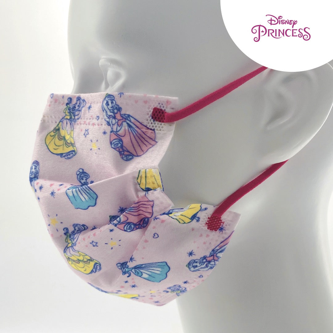 Zippies Disney Disposable 3ply Face Mask for Kids (30pcs/box)