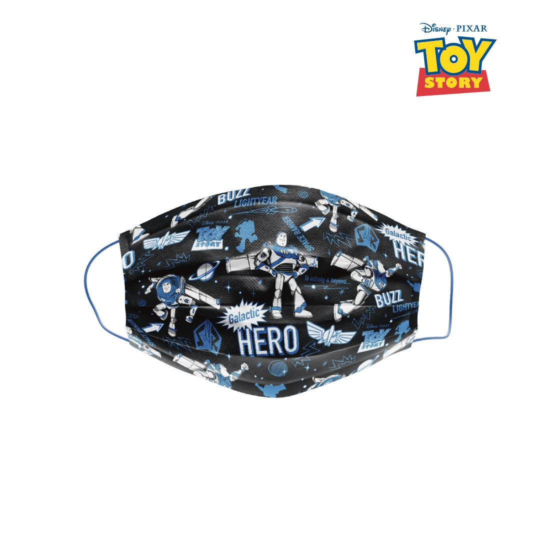 Zippies Disney Disposable 3ply Face Mask for Adults (15pcs/box)