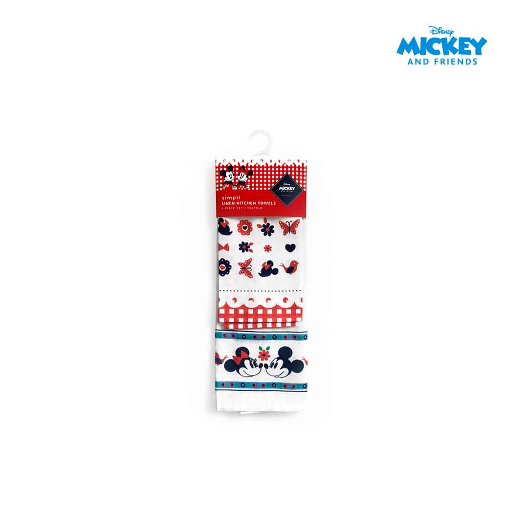 Simpli Disney Home Kitchen Towel Collection