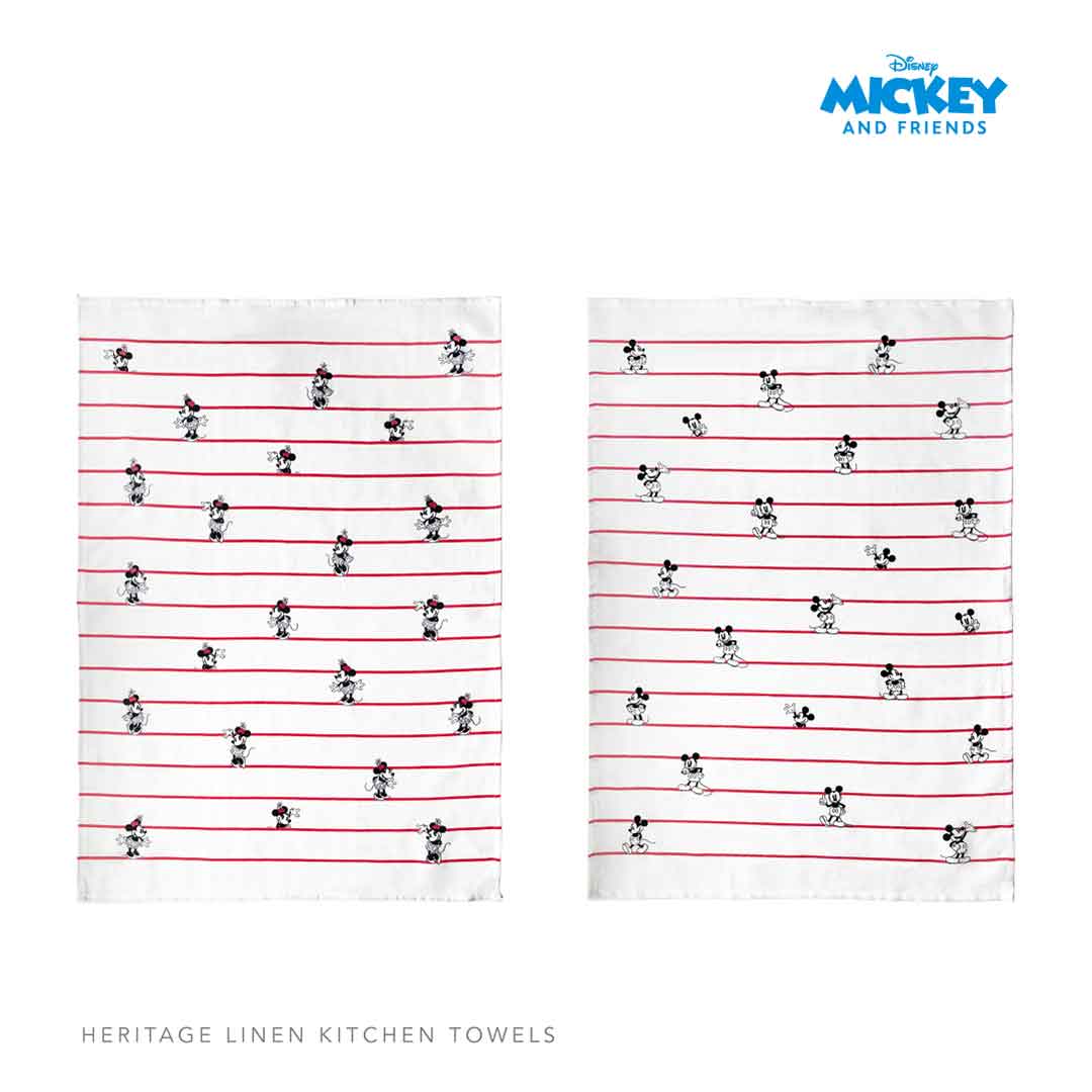 Simpli Disney Home Kitchen Towel Collection