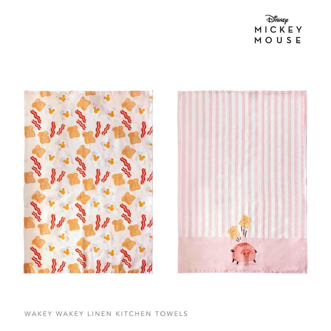 Simpli Disney Home Kitchen Towel Collection