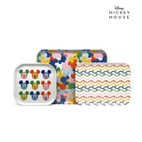 Simpli Disney Mickey Multipurpose Melamine Trays (Set of 3)