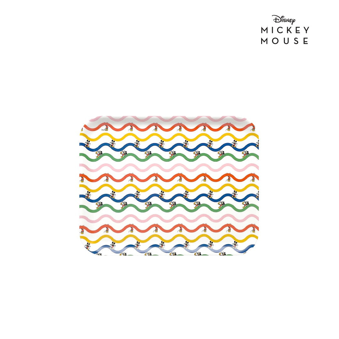 Simpli Disney Mickey Multipurpose Melamine Trays (Set of 3)