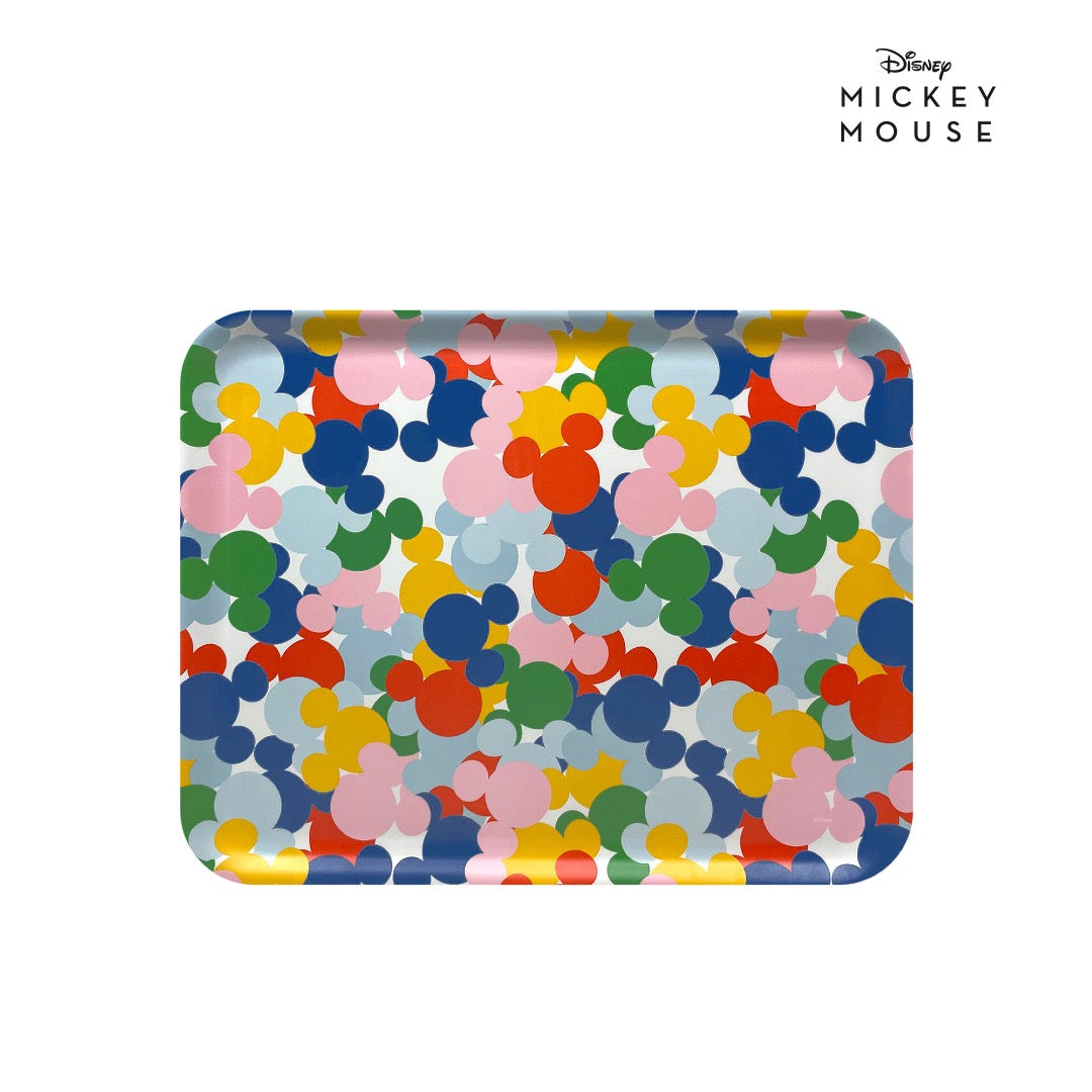 Simpli Disney Mickey Multipurpose Melamine Trays (Set of 3)