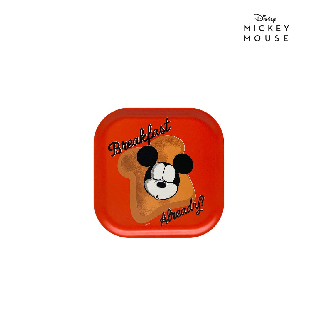 Simpli Disney Mickey Multipurpose Melamine Trays (Set of 3)
