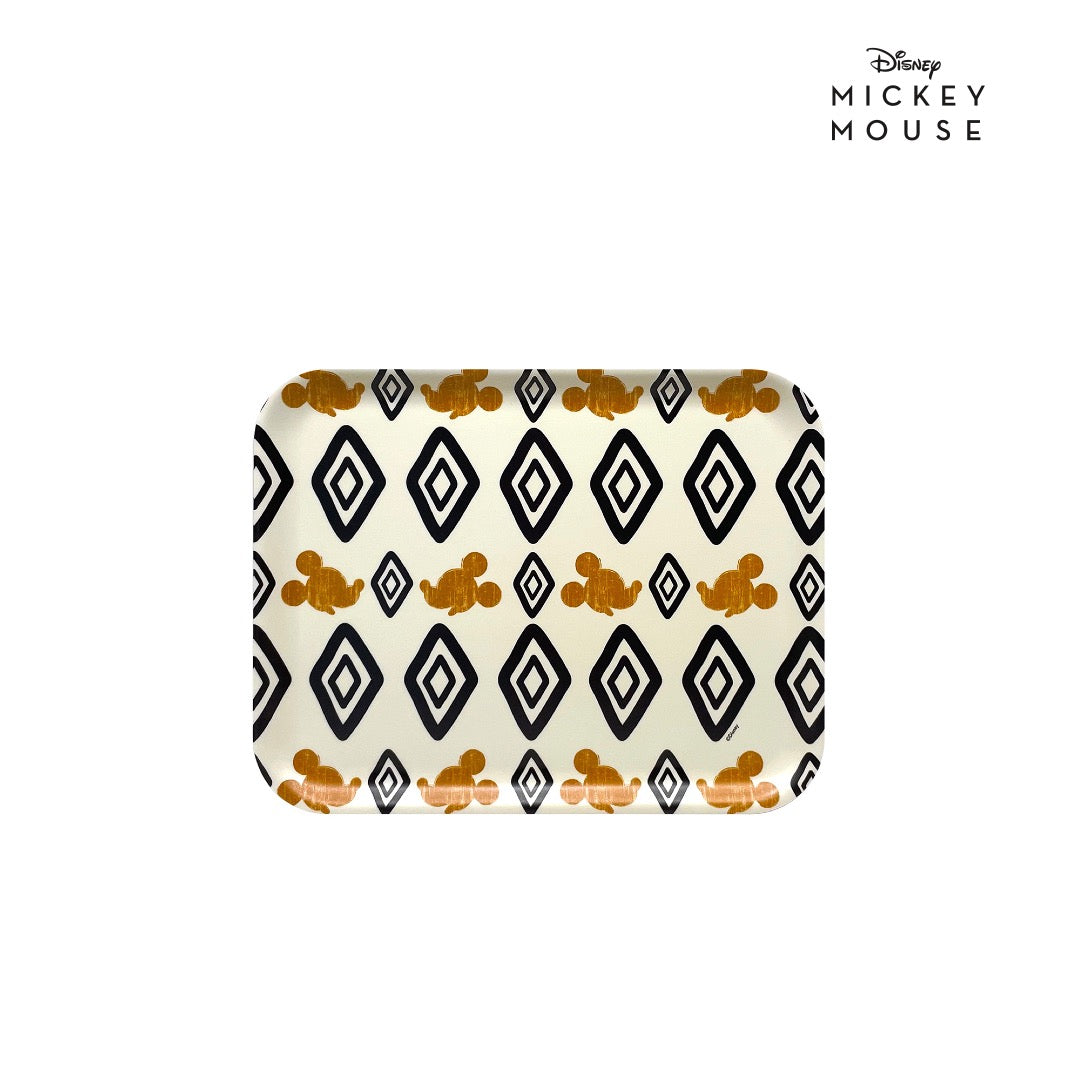 Simpli Disney Mickey Multipurpose Melamine Trays (Set of 3)