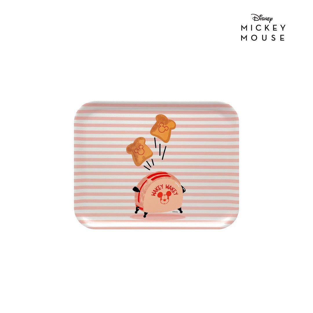 Simpli Disney Mickey Multipurpose Melamine Trays (Set of 3)
