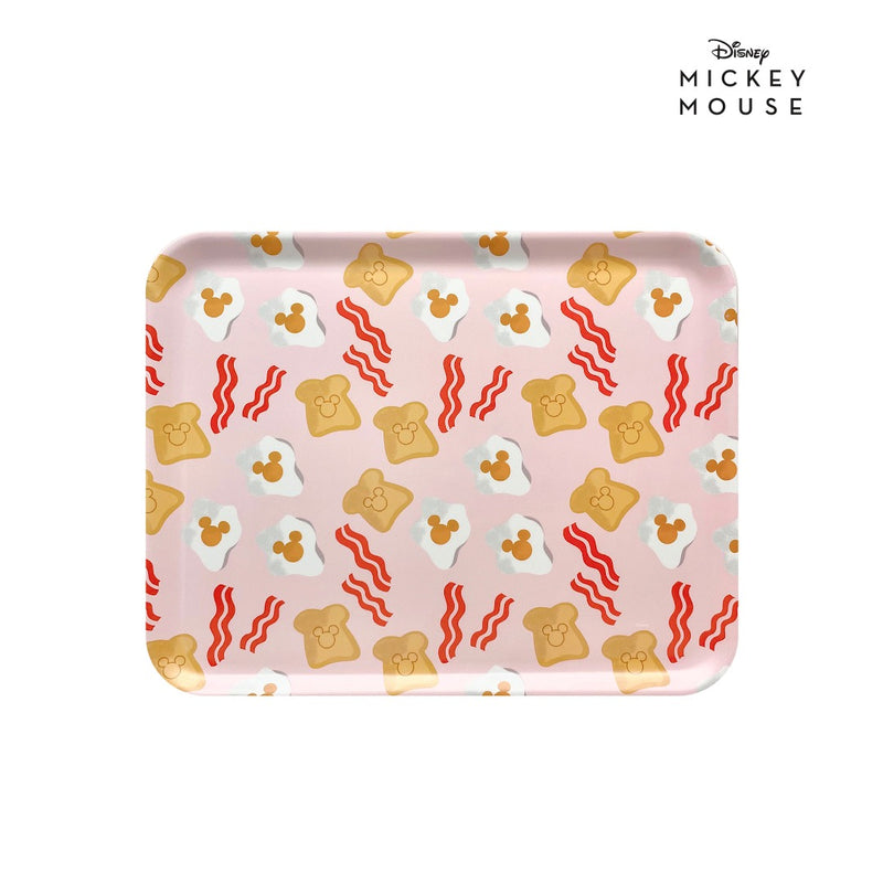 Simpli Disney Mickey Multipurpose Melamine Trays (Set of 3)