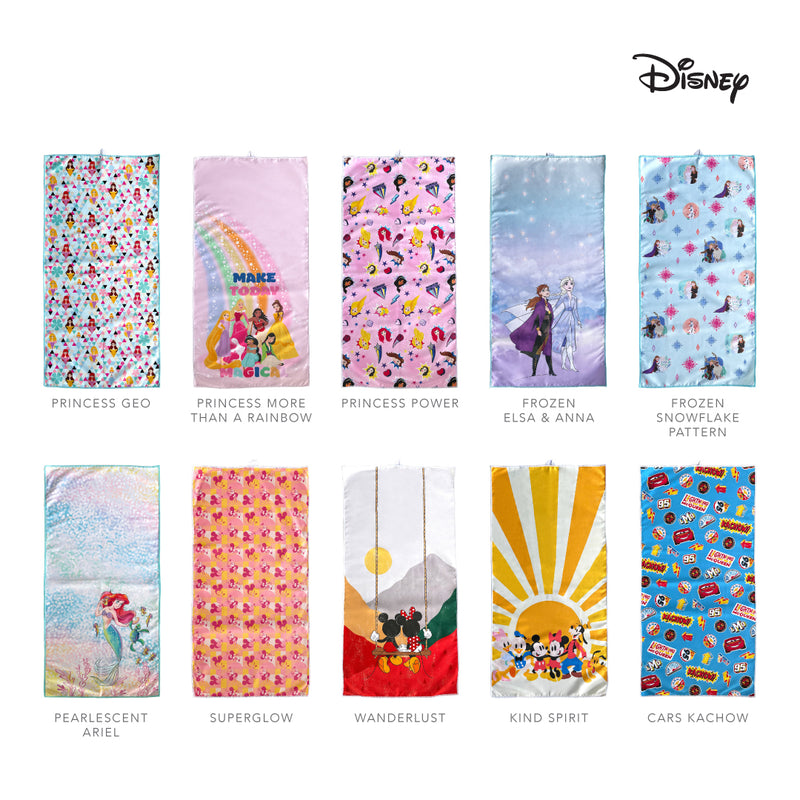 Totsafe Disney Quick Dry Microfiber Towel