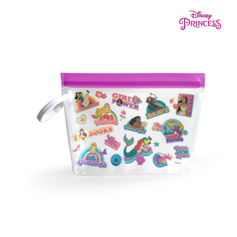 Zippies Lab Disney Princess Sticker Mania Collection
