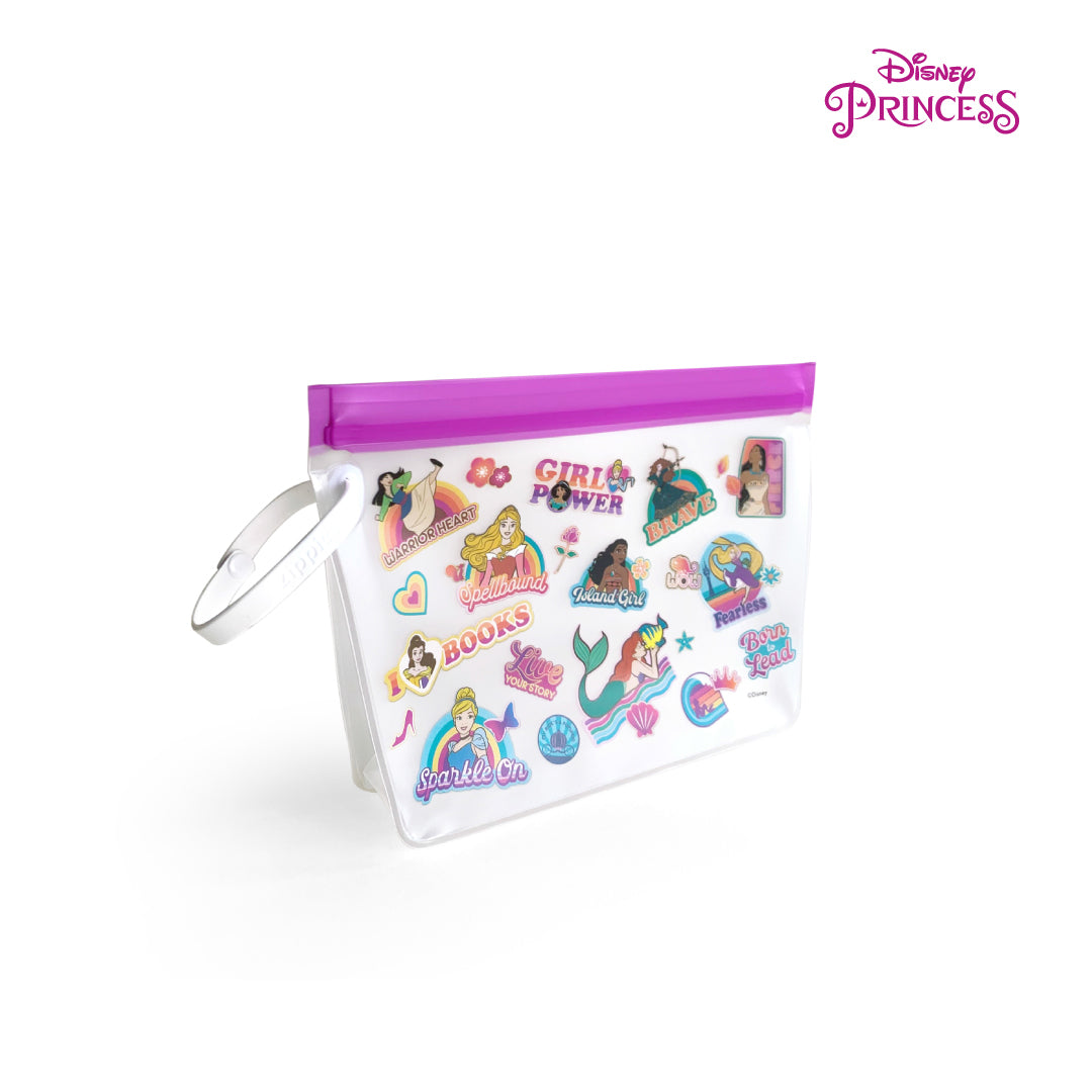 Zippies Lab Disney Princess Sticker Mania Collection