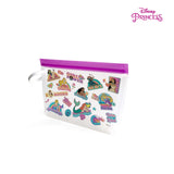 Zippies Lab Disney Princess Sticker Mania Collection