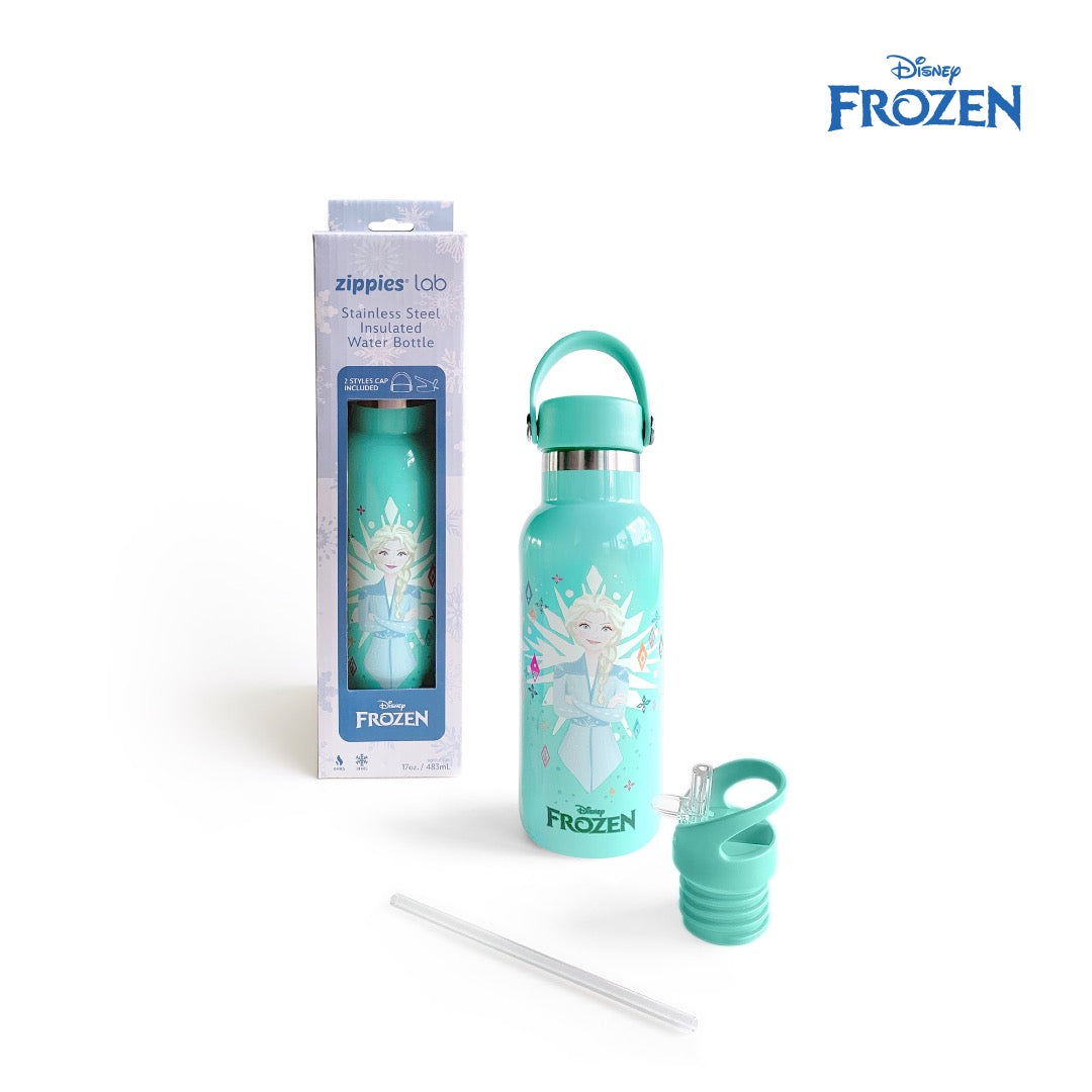 Zippies Lab Frozen Insulated Water Bottle 483ml