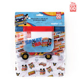 Zippies Mickey Jeepney Capsule Series