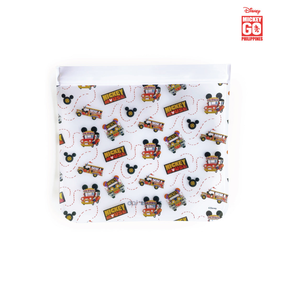 Zippies Mickey Jeepney Capsule Series