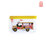 Zippies Mickey Jeepney Capsule Series
