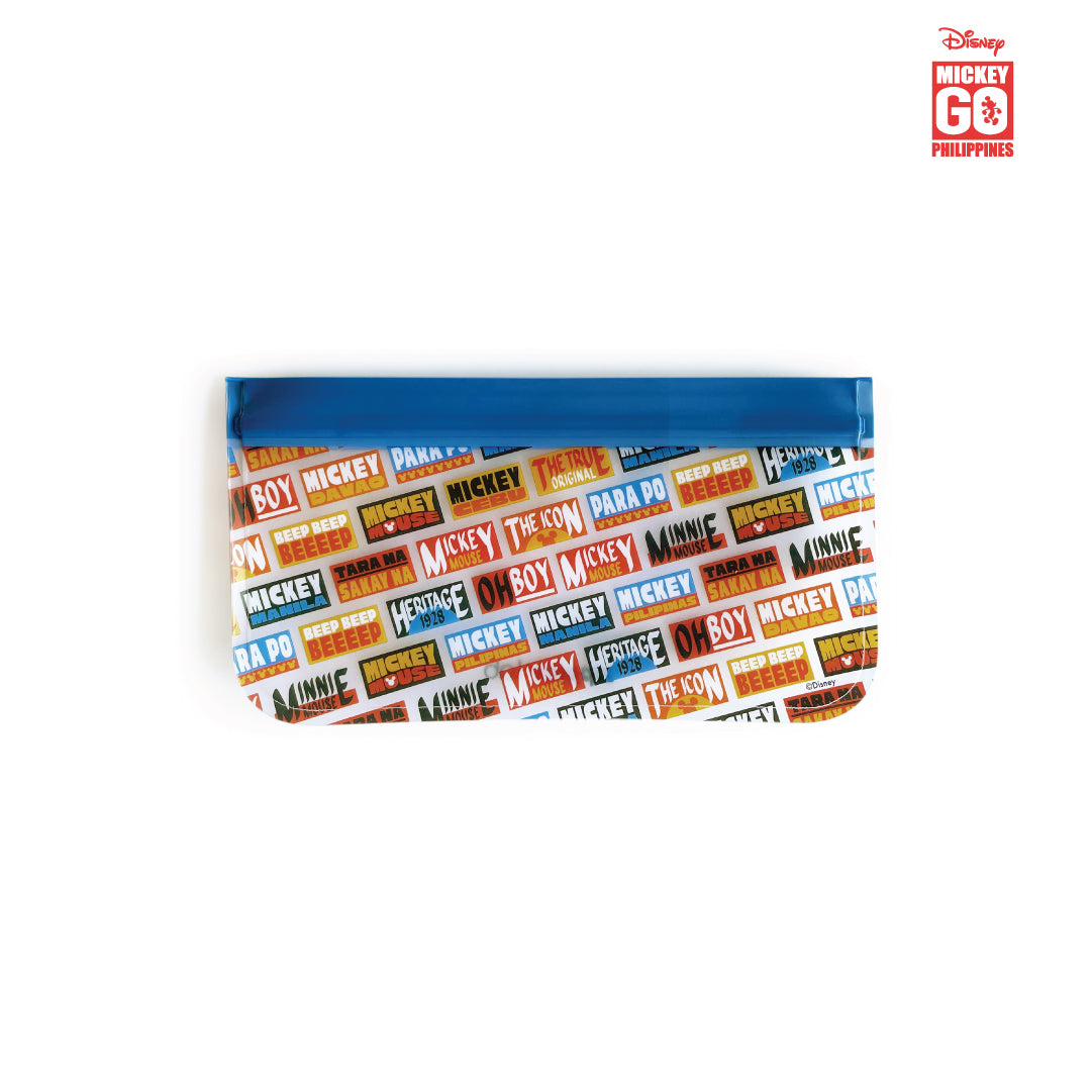 Zippies Mickey Jeepney Capsule Series