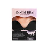 Tammé Nipple Cover Doom Bra Adhesive Push Up Bra