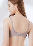 Mamaway Ultra Silky Seamless Maternity & Nursing Bra
