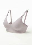 Mamaway Ultra Silky Seamless Maternity & Nursing Bra