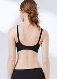 Mamaway Ultra Silky Seamless Maternity & Nursing Bra