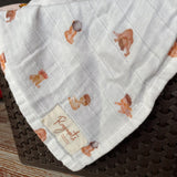 Rugmats Multipurpose Swaddles