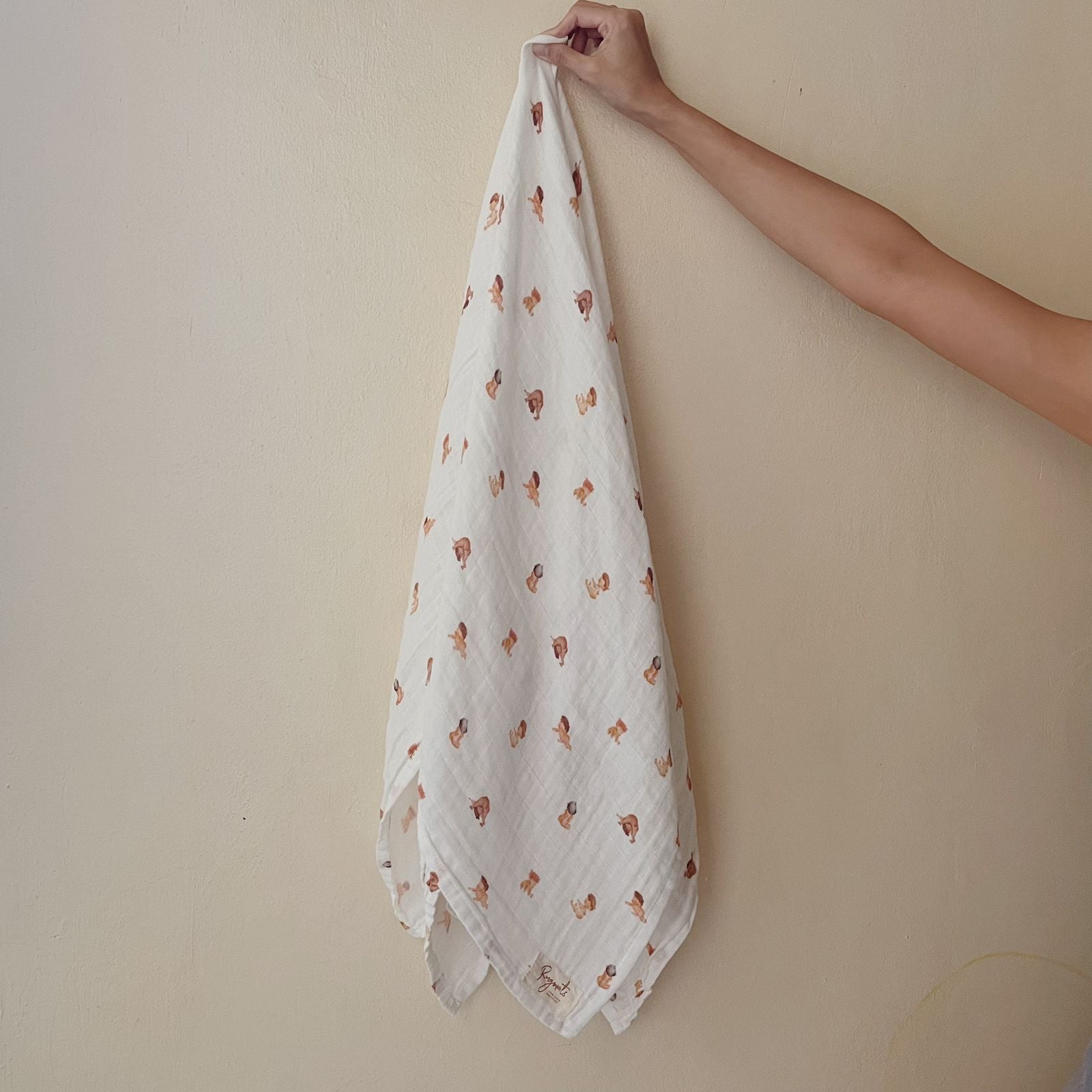 Rugmats Multipurpose Swaddles