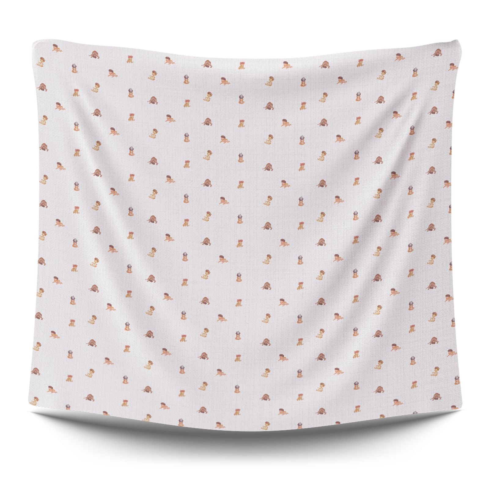 Rugmats Multipurpose Swaddles