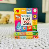 Ditty Bird Musical Book - First 100 Words