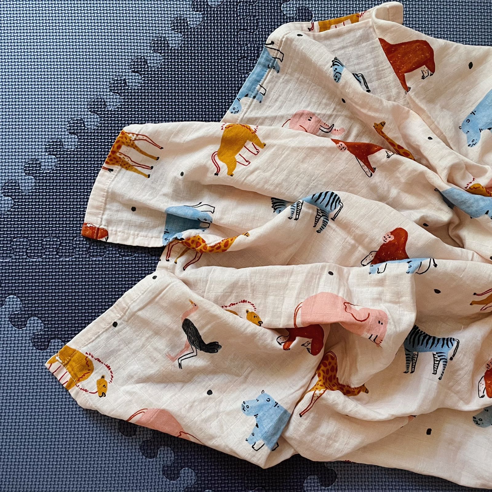 Rugmats Multipurpose Swaddles