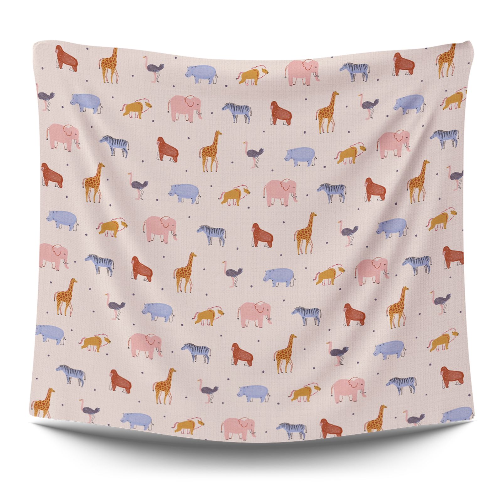 Rugmats Multipurpose Swaddles