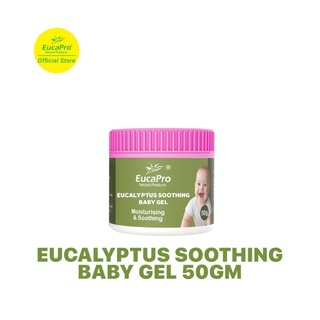 Eucapro Eucalyptus Soothing Baby Gel 50ml