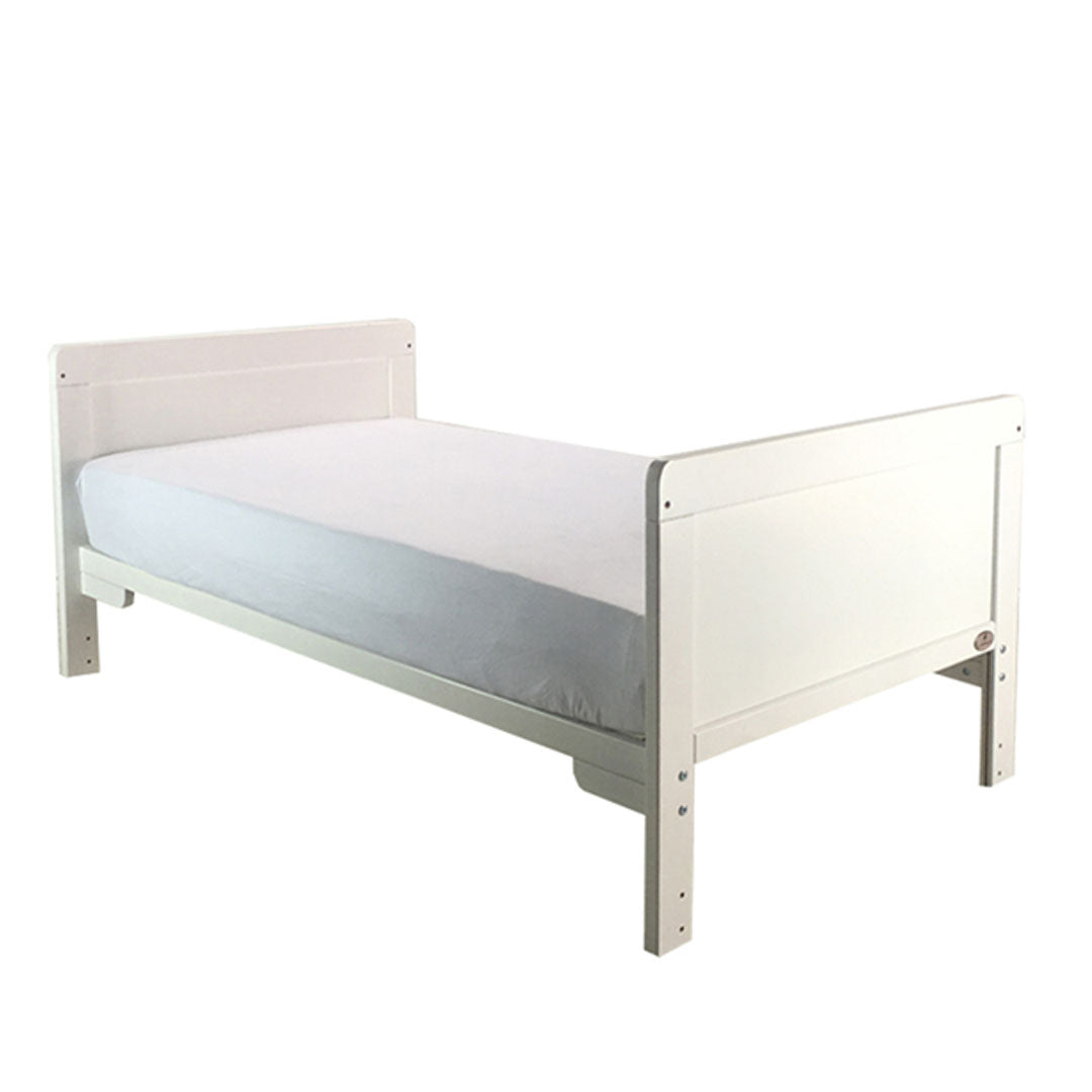 Cuddlebug Fontana 2in1 Convertible Crib