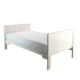 Cuddlebug Fontana 2in1 Convertible Crib