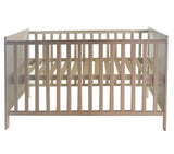 Cuddlebug Fontana 2in1 Convertible Crib