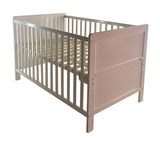 Cuddlebug Fontana 2in1 Convertible Crib