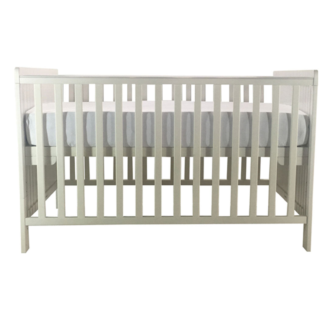 Cuddlebug Fontana 2in1 Convertible Crib