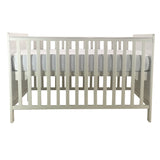 Cuddlebug Fontana 2in1 Convertible Crib