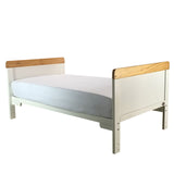 Cuddlebug Fontana 2in1 Convertible Crib