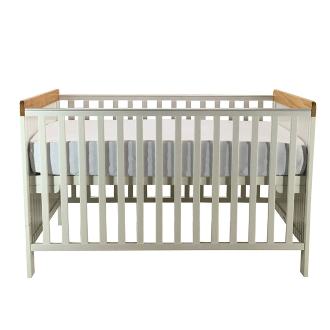 Cuddlebug Fontana 2in1 Convertible Crib