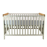 Cuddlebug Fontana 2in1 Convertible Crib