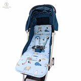 Swaddies Universal Reversible Stroller Pads