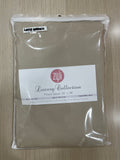 Zyji Luxury Fitted Sheet for Playpen (26"x 38")