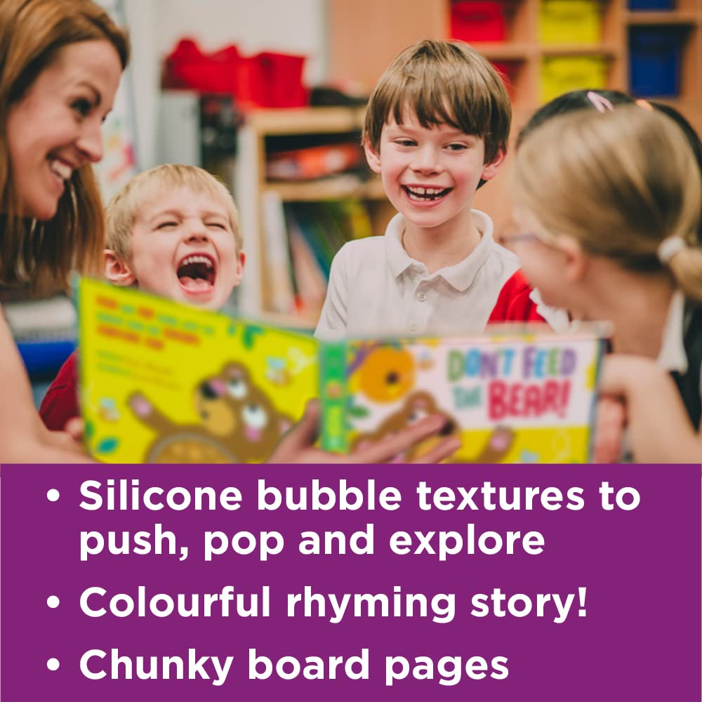 Push Pop Bubble Books: Shark Rap