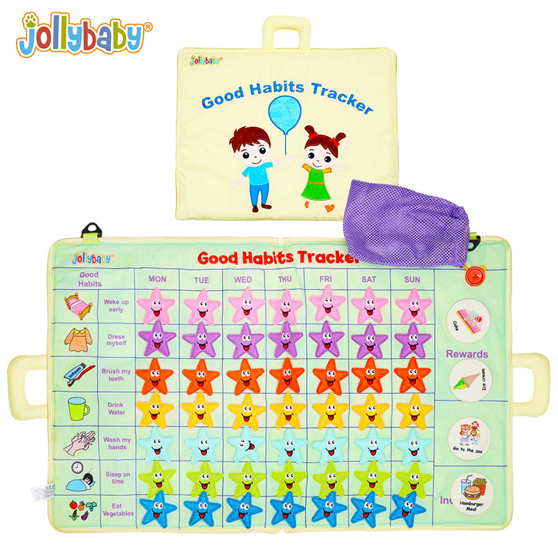 Jollybaby Good Habit Tracker