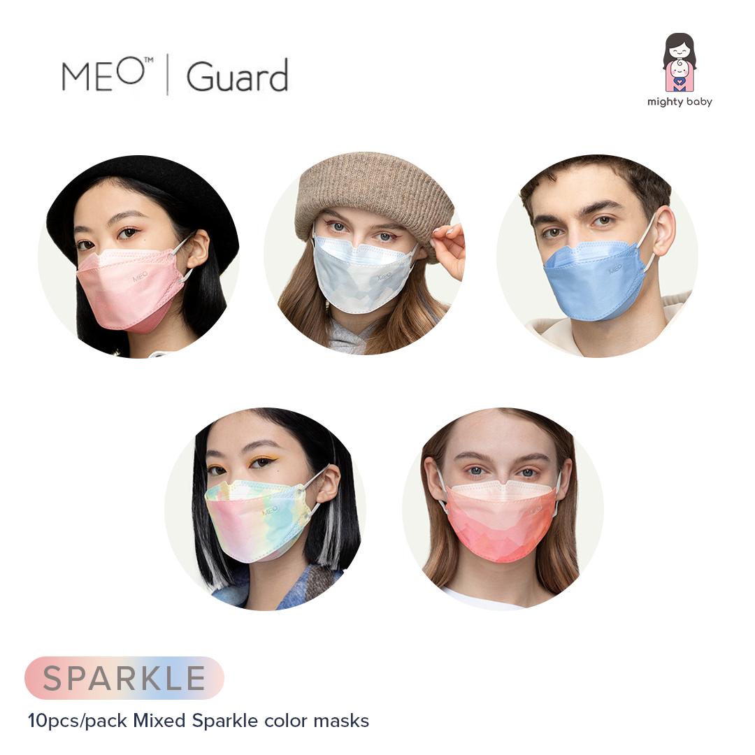 MEO Guard: Single Use Respirator
