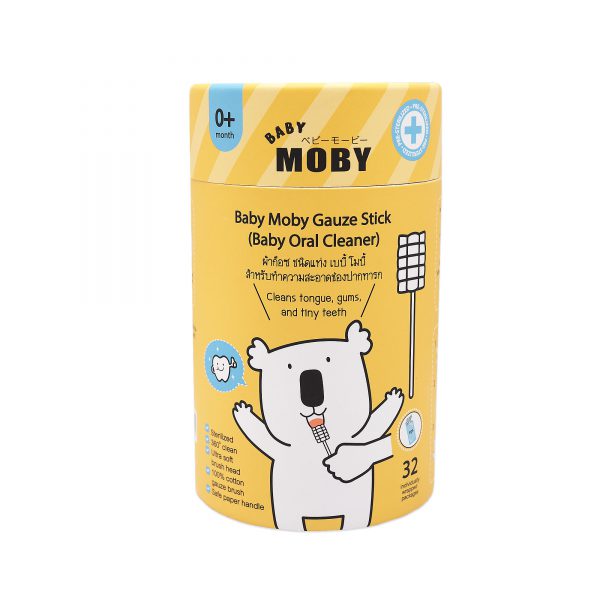 Baby Moby Gauze Stick