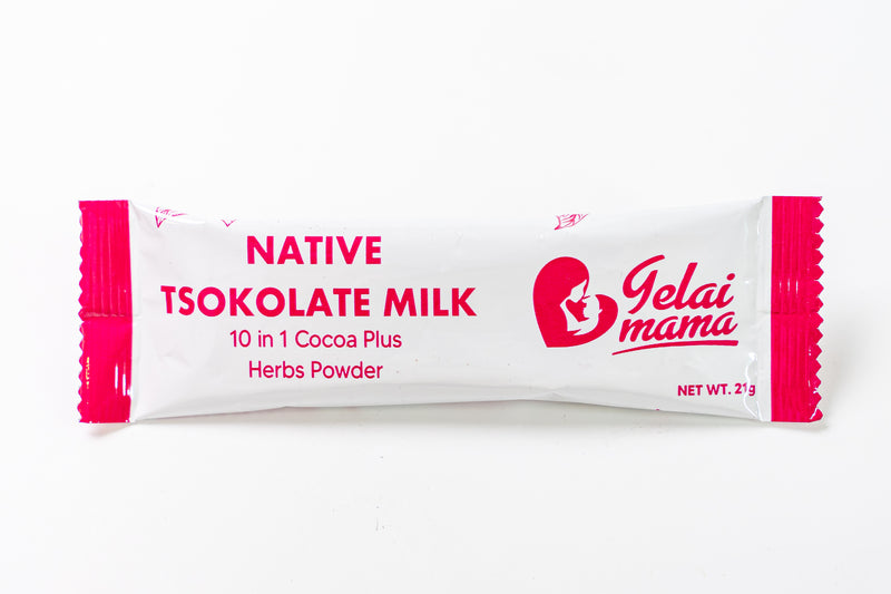 Gelai Mama Native Tsokolate Milk