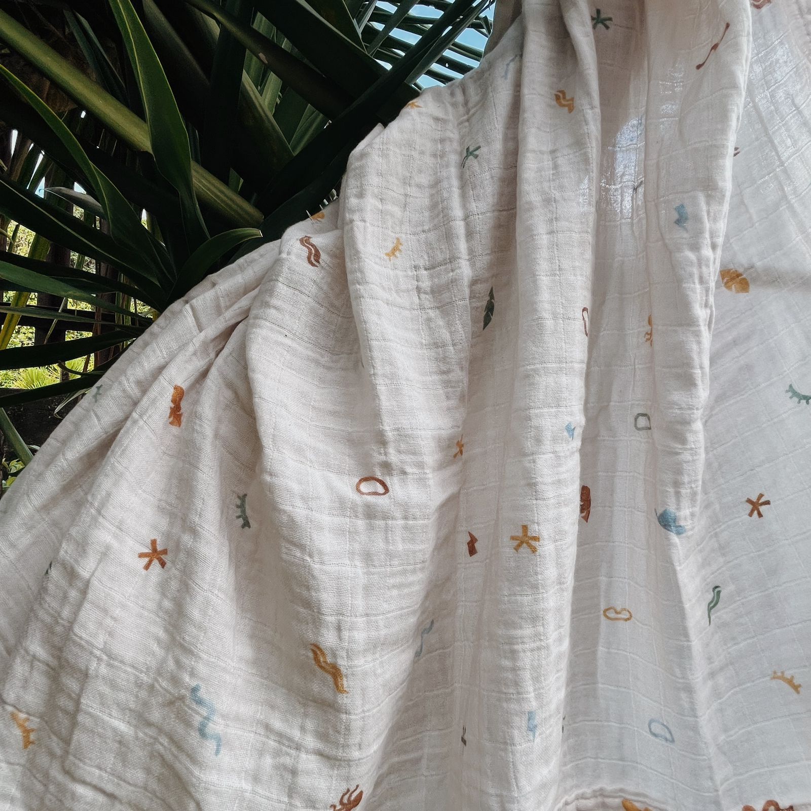 Rugmats Multipurpose Swaddles